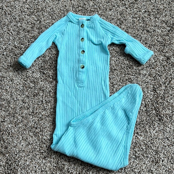 kate quinn Other - KATE QUINN HENLEY KNOT GOWN